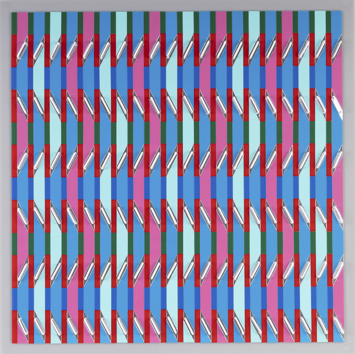 Fragmentación de La Luz y el Color VII